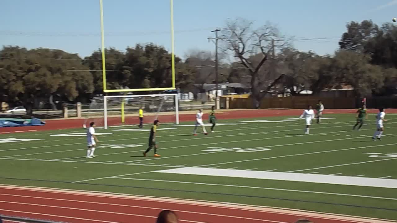 OC JV Soccer at Holmes 2/19/2022 2 of 18