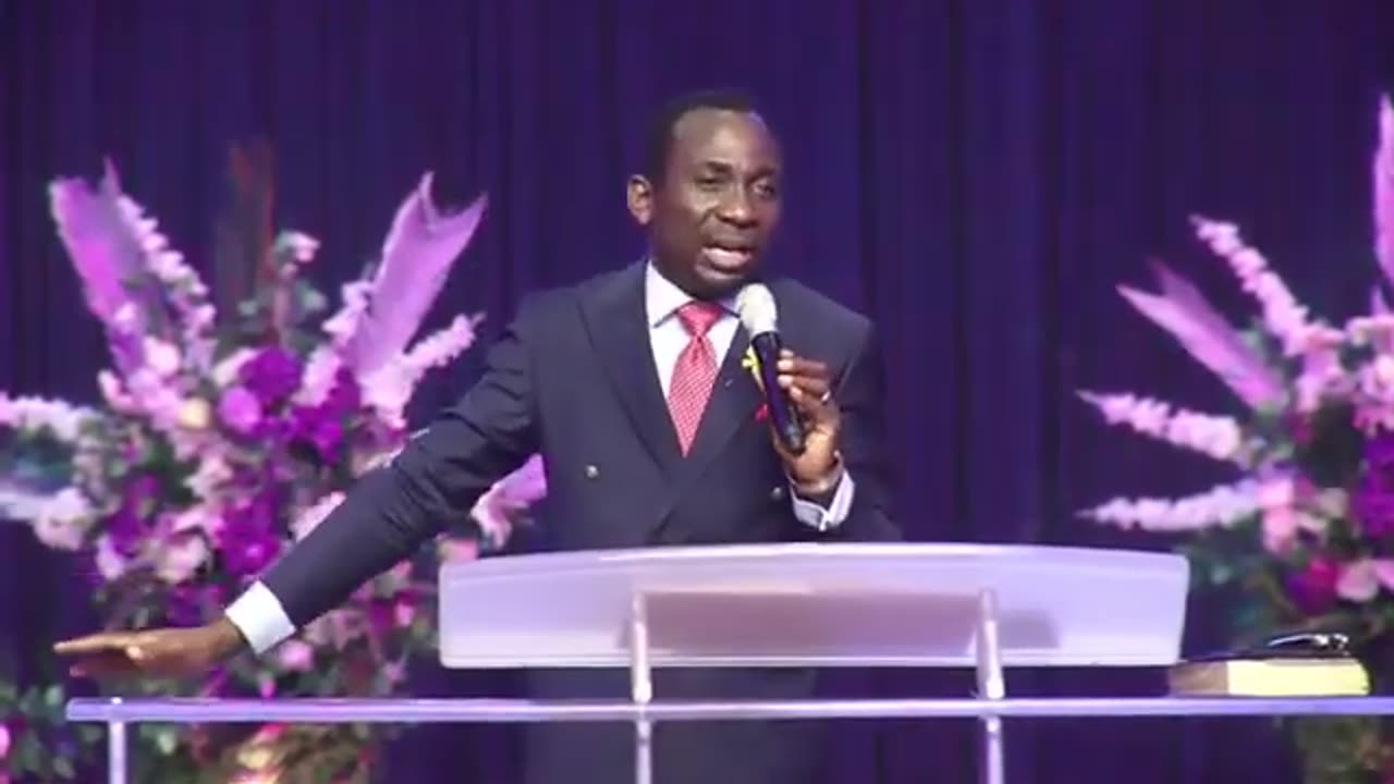 BRUTAL DEDICATION 1 Chronicle 11:16-19 - Dr Pastor Paul Enenche