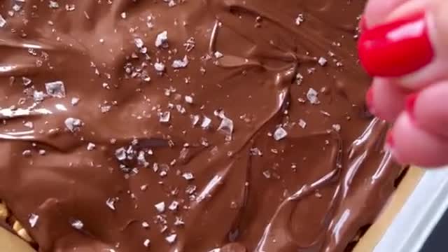 Make a delicious chocolate treat