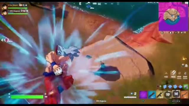 Fortnite has Peak now 0