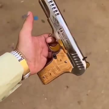 Desert Scorpion 🦂 pistol best for Rumble. Com #shorts #Rumbleshorts