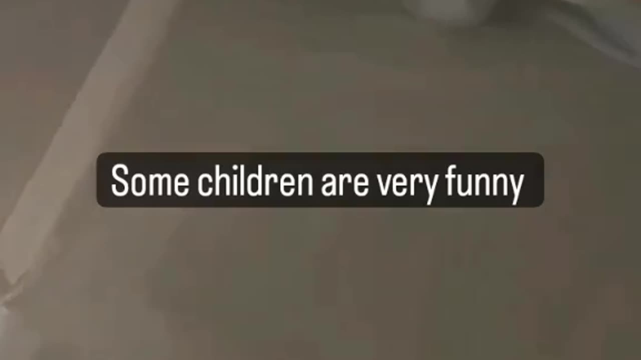 Funny children 😂