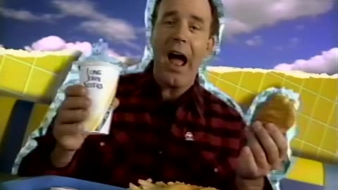 November 22, 1993 - Long John Silver's for the Holidays