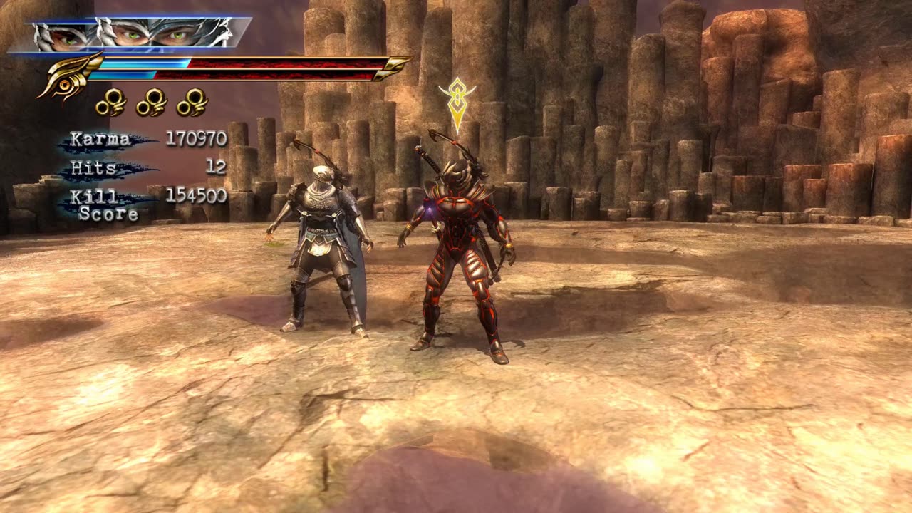 NGS2MC All Master Ninja Tag Team Missions Gameplay