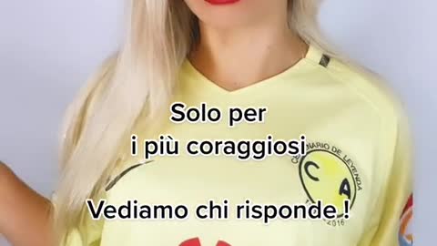 MASHA CAPSIZ ( COSA VUOI PER NATALE)