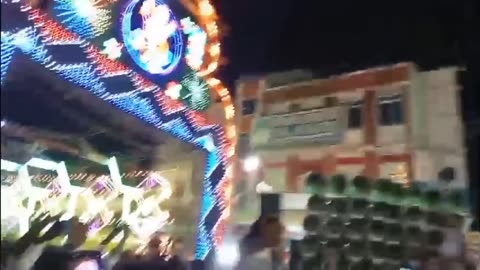 Prayagraj ka dhamal mela