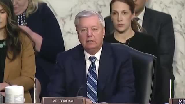 Lindsey Graham Issues Warning To Democrats 'If We Get Back The Senate'