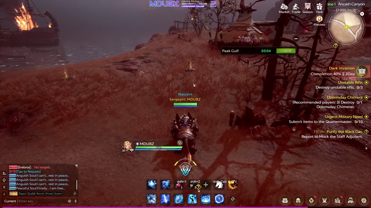 Tarisland Beta 30 Paladin PvP and Elite Dungeons
