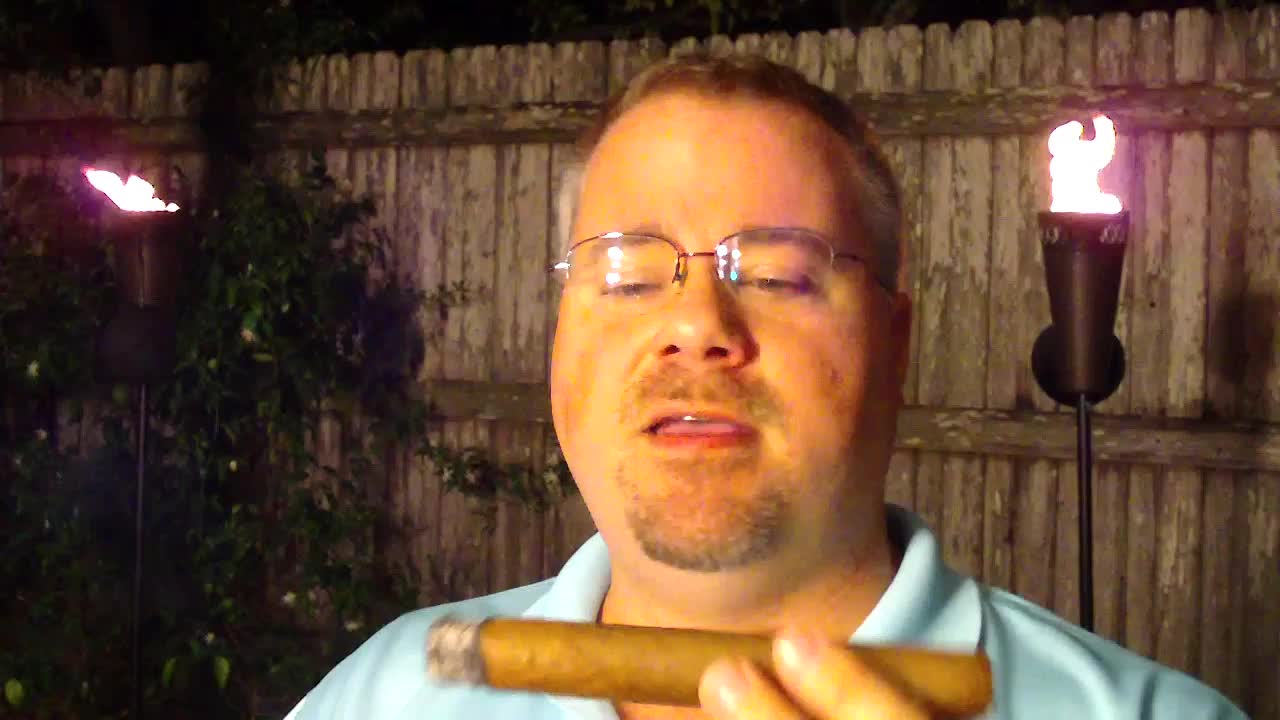 Label Your Cigar Gran Toro Habano Cigar Review