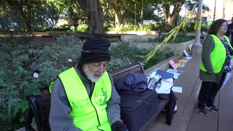 Hyde Park Tradition, Sydney, 18-Jun-2022