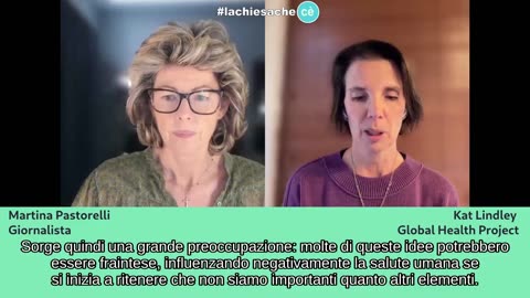 IL PERICOLO DI "ONE HEALTH"