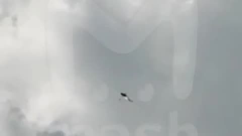 Russian Helicopter Shot Out of the Sky