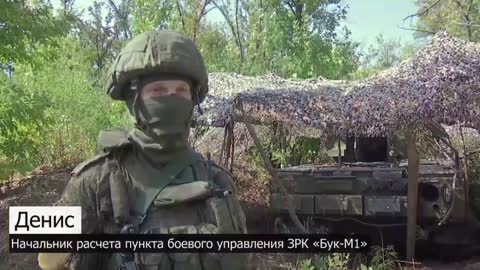 💥 Buk-M1 and Osa system crews from Eastern MD air defence units in combat action