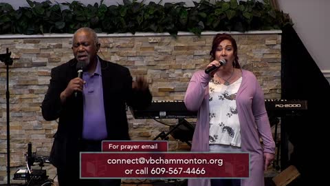 Victory Bible Church Mar 6 2022