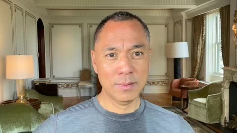20220607文贵先生GETTR¹：全球在华投资者……都在从中国大陆撤出生产线……和全面的撤回投资的资金。这是共产党灭亡前．必然发生的现象！