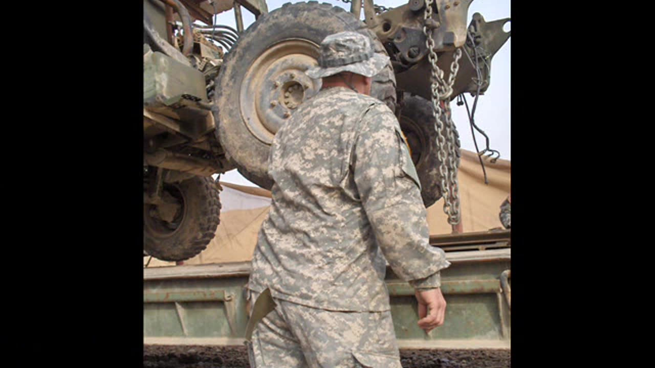 Iraq Deployment 2006