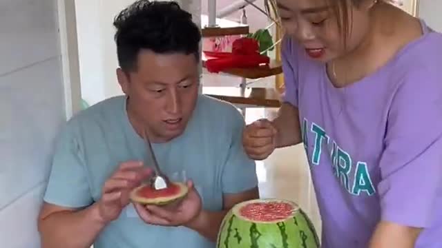 Water Lemon Funny Video, Best Funny Videos 2022।Chinese Funny Video। New Funny Video #short