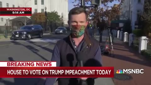 Trump Impeached again