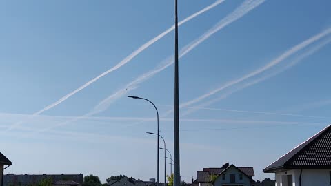 Chemtrails - Smugi chemiczne #372