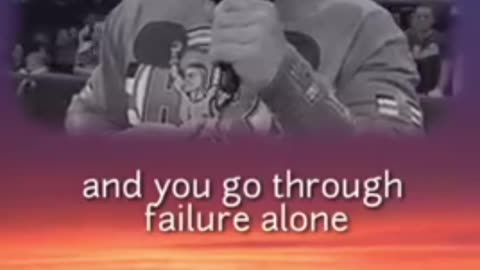 Failure only gives you two choice