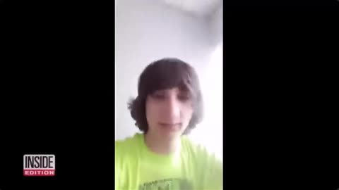 stupid edgy teen AJ