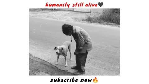 Humanity still alive