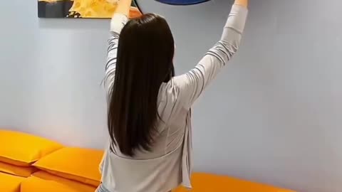 🥰 Cute 💖 wife 🌟 making 💟 home
