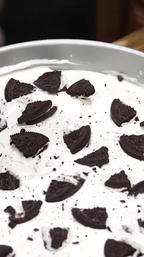 oreo cheesecake