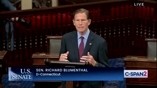 Blumenthal responds