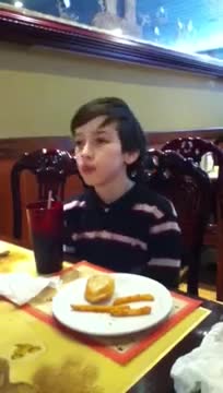 Mother's Day 2013 lunch