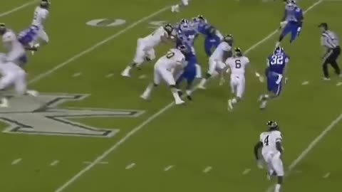 Making The Defense Look Slow