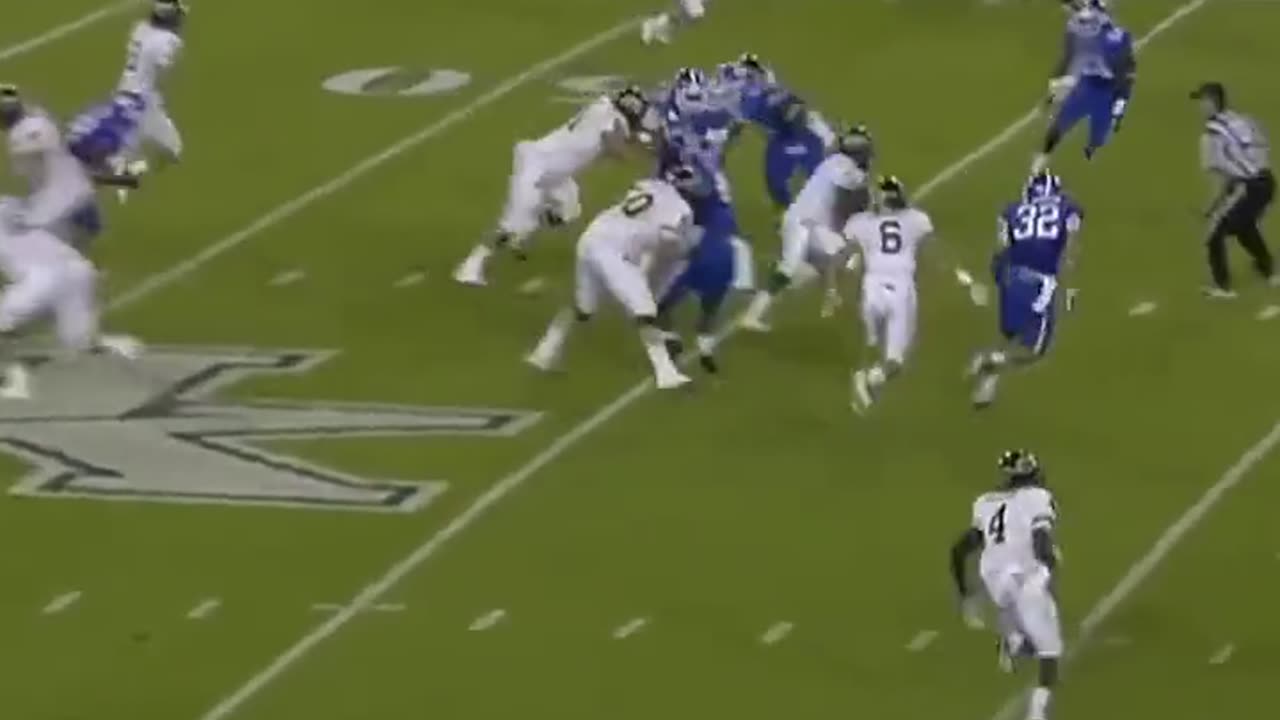 Making The Defense Look Slow