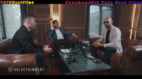 Patrick Bet David Fear for Tate for His future without A Main Group Institution