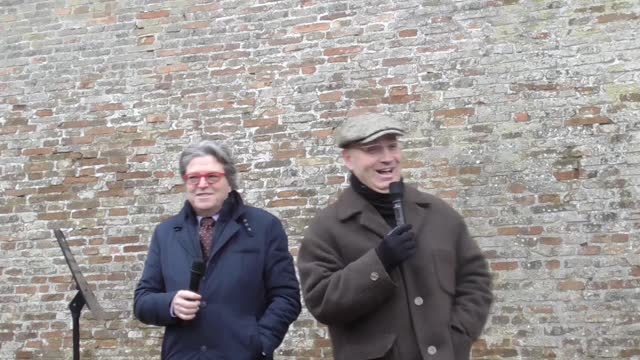 Cesena 06.02.2021 No Paura Day 10