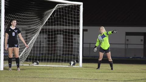 Matanzas Girls Soccer