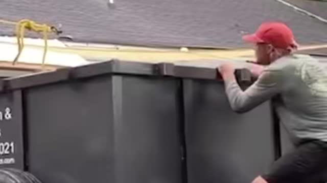 When you have to do all the work by yourself