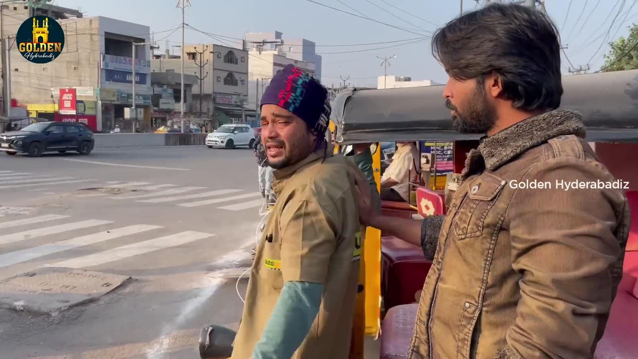 Rickshaw Wala Fun