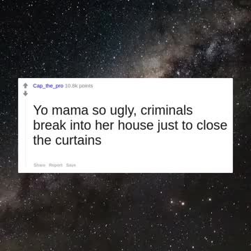 What are the best “Yo mama” jokes you got? | Reddit Stories |