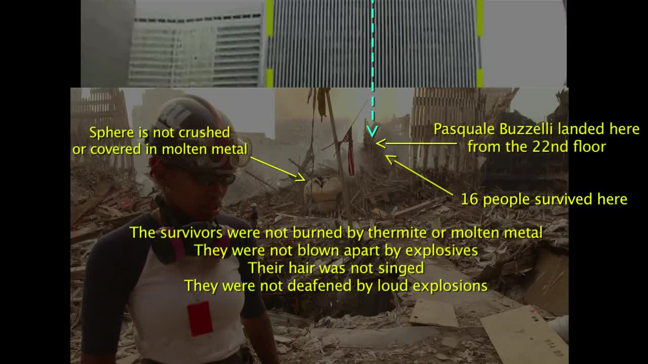 911 Observable Evidence - 3 / 4