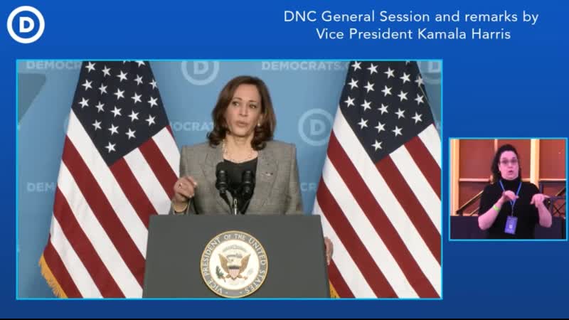 Kamala Harris Thinks Ukraine is a NATO Member