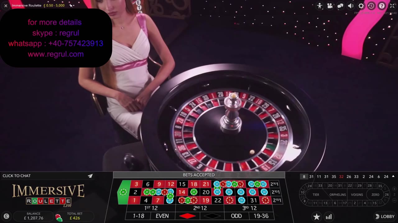 3.LIGHTNING ROULETTE! NEW CASINO GAME - Adrian Buzan