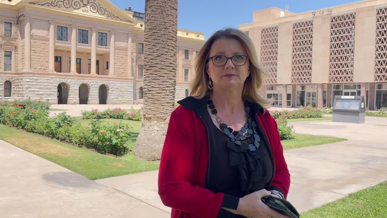 AZ Sen. Kelly Townsend on MCBOS failure to attend meeting