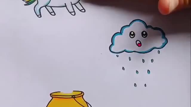 Drawing skills