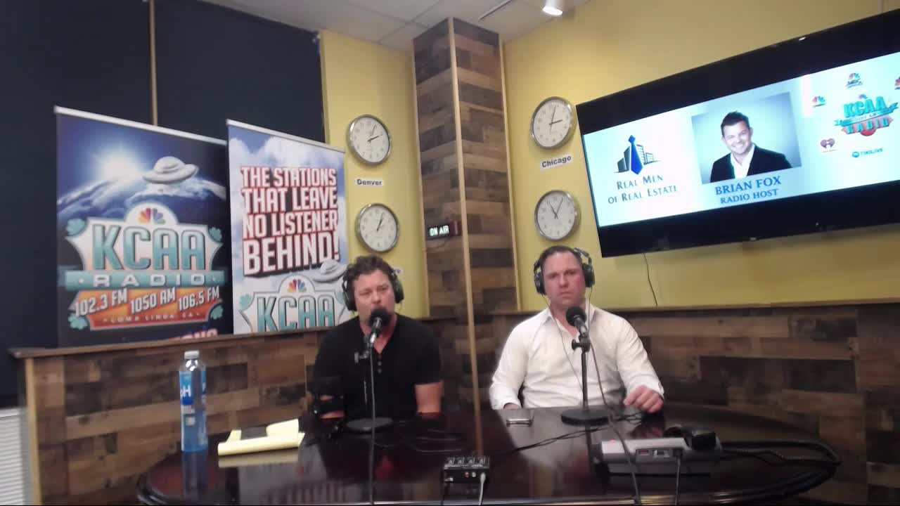 KCAA: Real Men of Real Estate