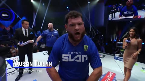 SLAP Top 10 Power Slap Knockouts of 2023
