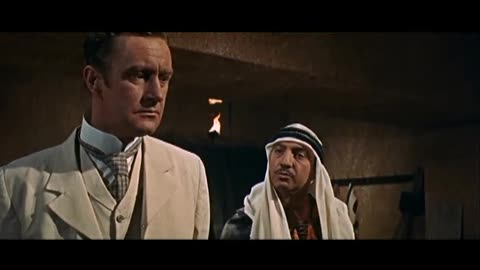 The Curse of the Mummy's Tomb - movie trailer