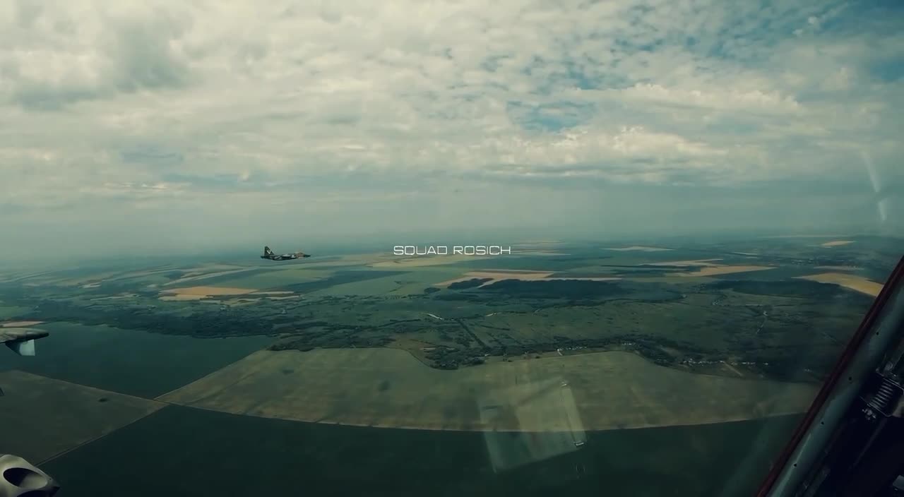 Russian Air Ops in the Donbas