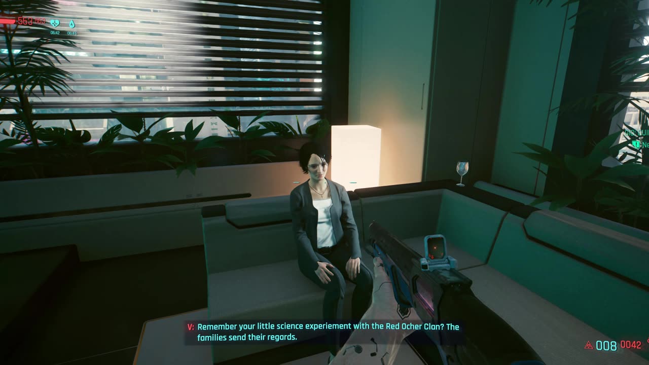 Biotechnica Mission - Cyberpunk 2077 (PC)