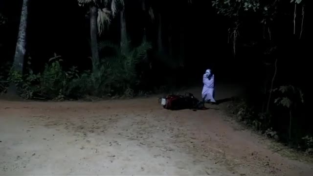 Ghost prank ViRAL..