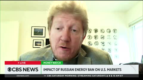 How do U.S. ban on Russian oil, Fed interest rate hike affect energy market